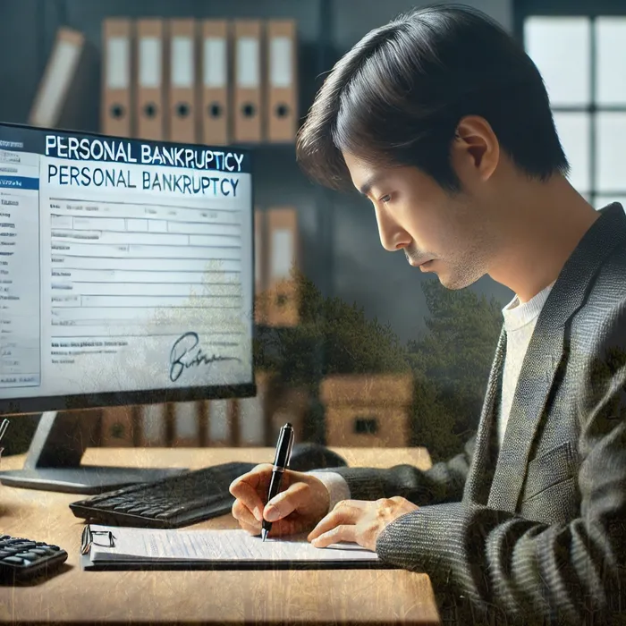 개인파산면책기간