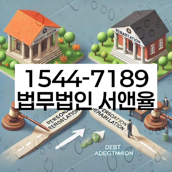 개인회생수수료 저렴하고