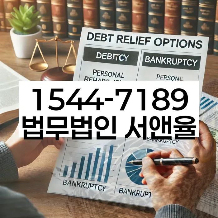 카톡상담 개인회생