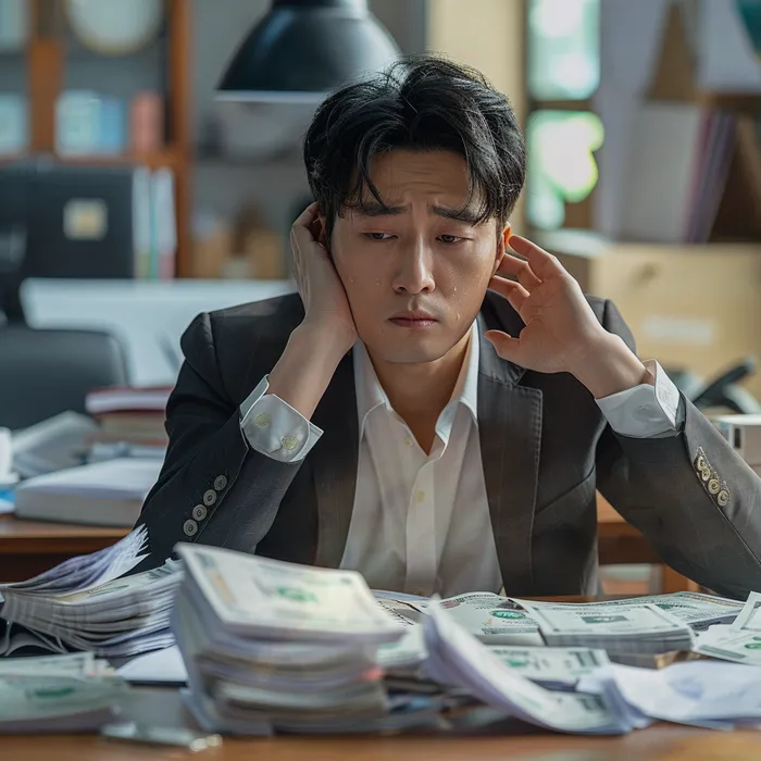 개인회생통장사용