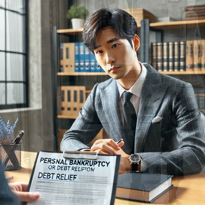 개인파산진술서