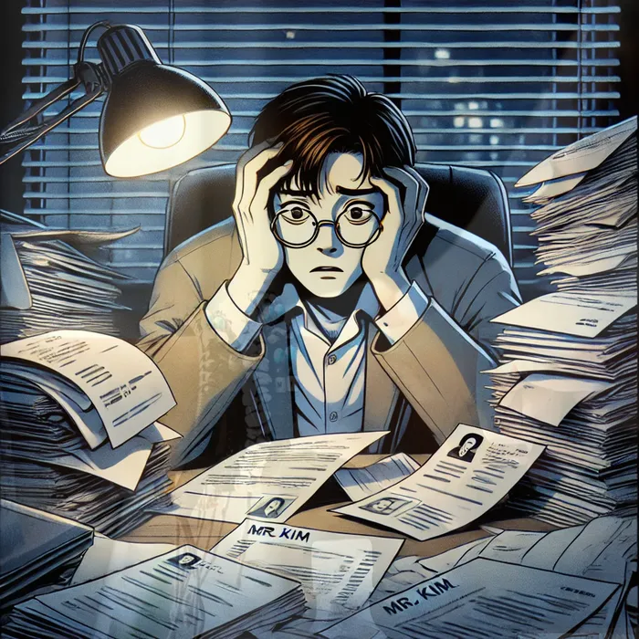 개인파산진술서