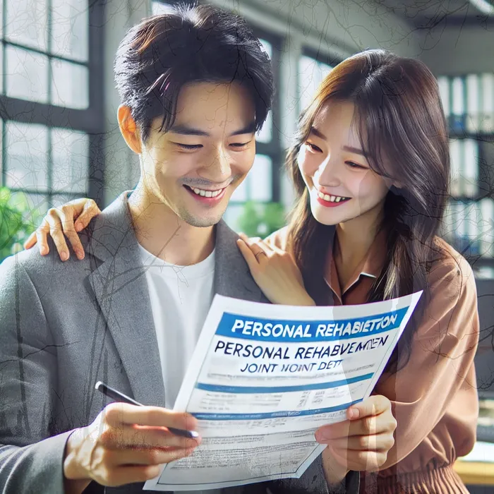 개인회생면책결정