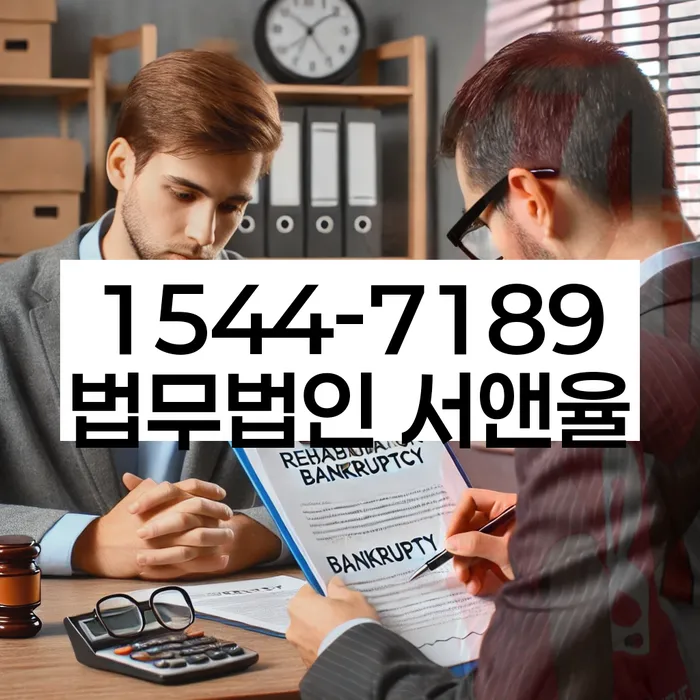 개인회생무직자