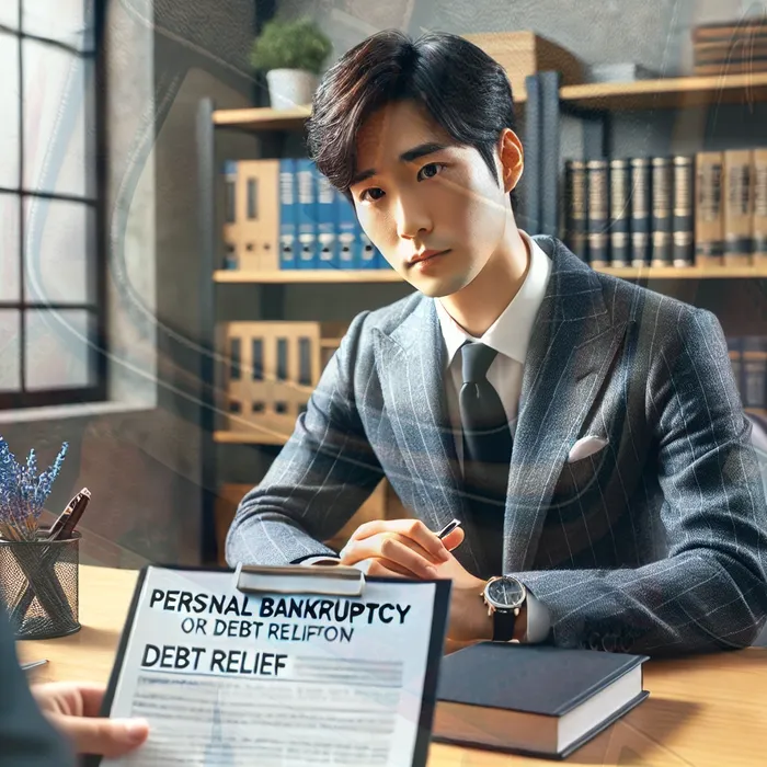 지급명령개인회생