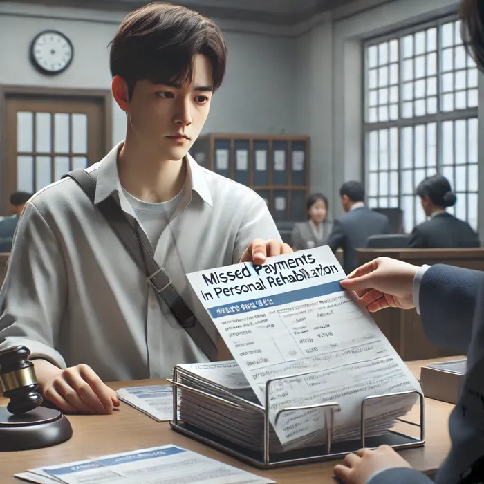 햇살론단기연체