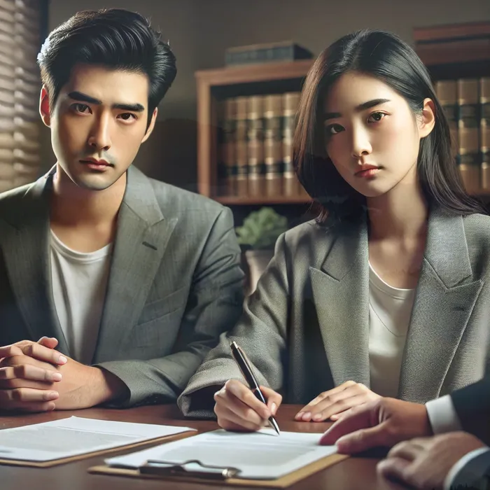 채무자대리인제도