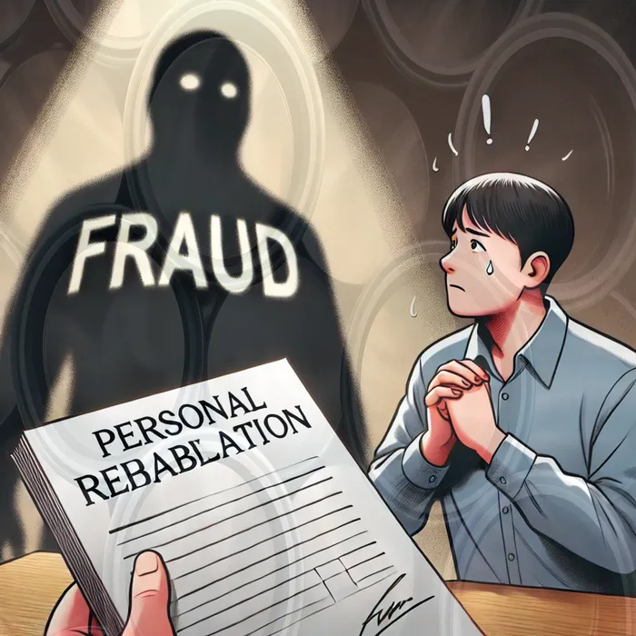 마이너스대출 연체 시