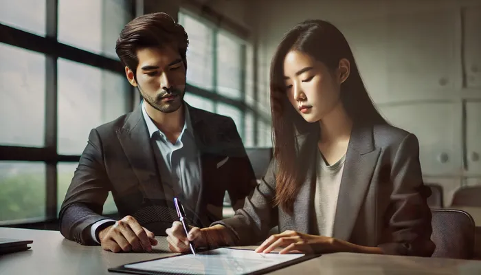 마이너스대출 연체 시