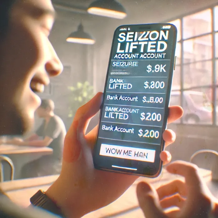 개인회생개시결정