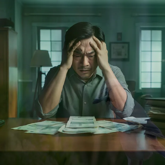 개인회생개시결정