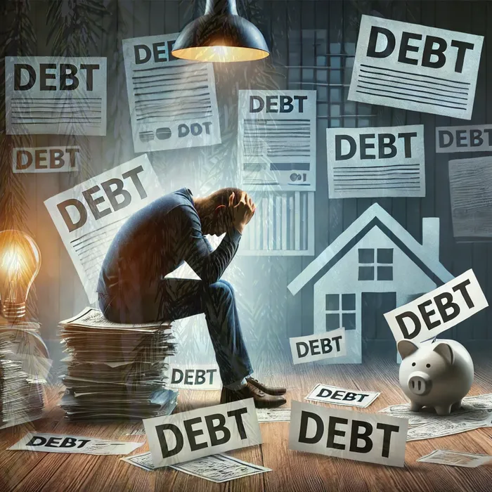 오래된채무 연체 시