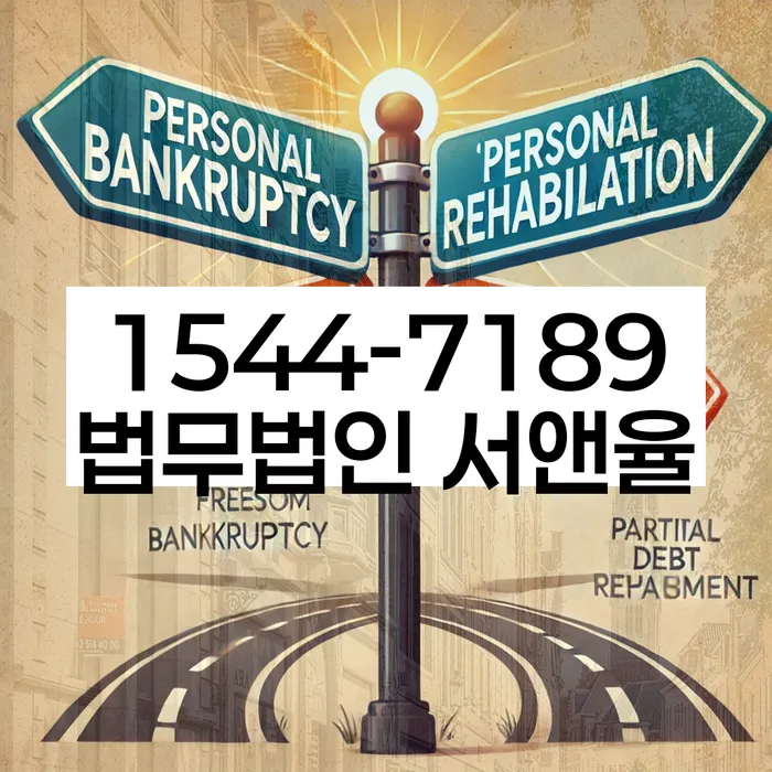 법무사개인회생