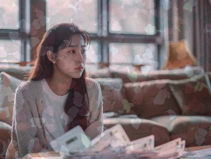 채권채무조회서