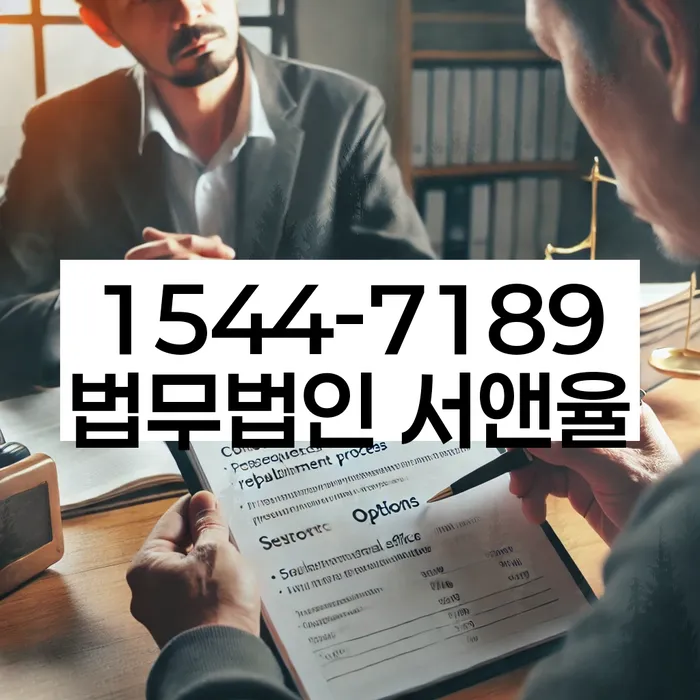 개인회생서류