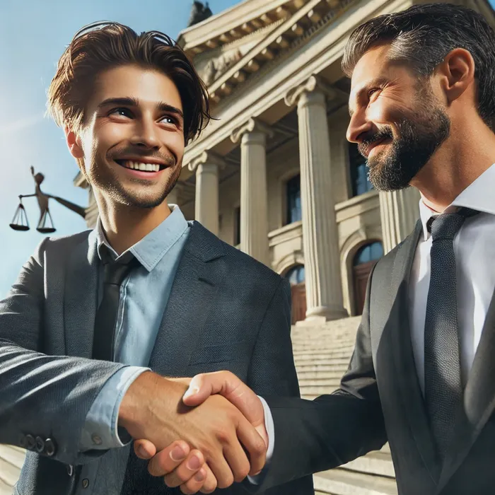 채무 해결 사례