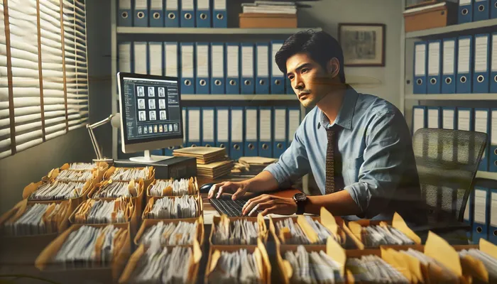 법률 전문가의 지원