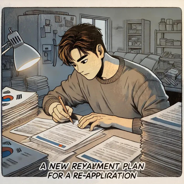 대출 상환 연체 해결책