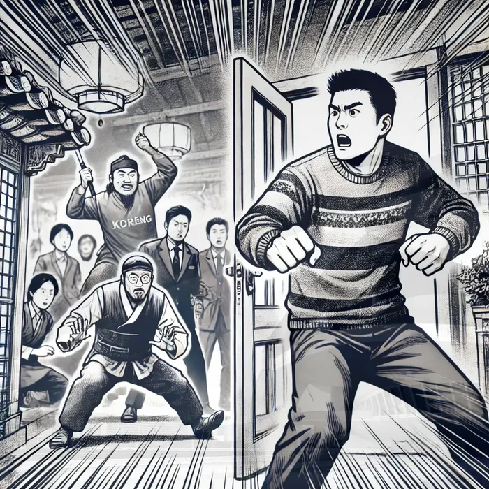 빚 독촉 해결사