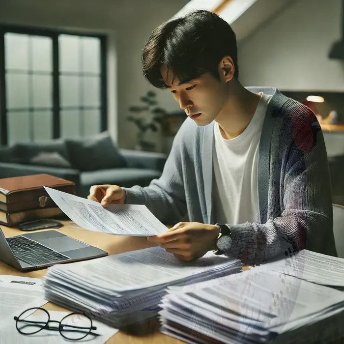 적절한 키워드