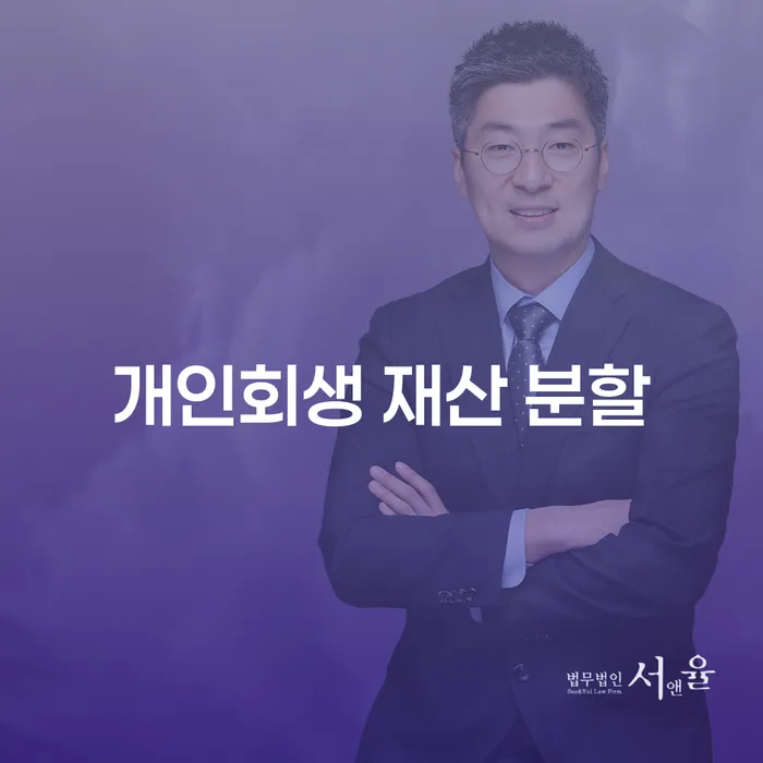 개인회생 재산 분할: 어떻게 해결해야 할까요?
