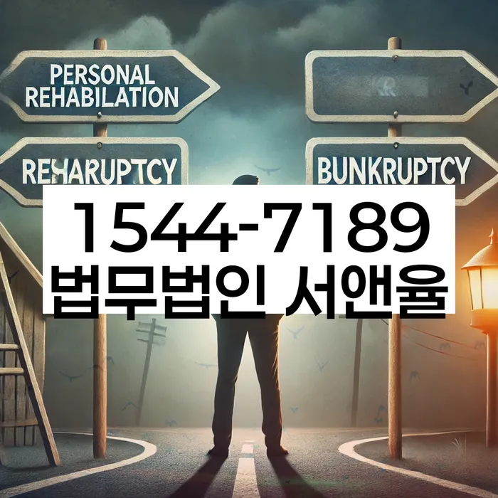 개인회생 신청서류