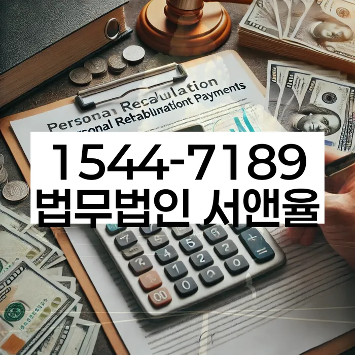 개인회생 소득 증빙 방법