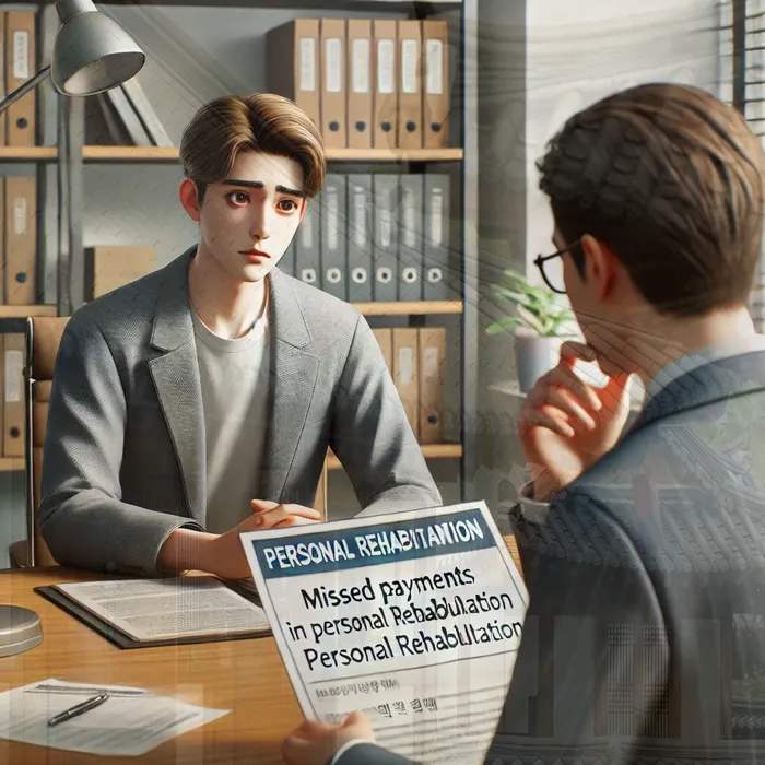 개인회생과 개인파산의 차이