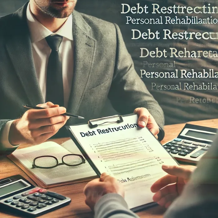 개인회생과 파산 비교