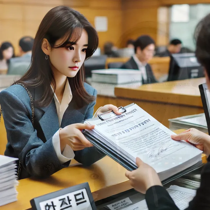 개인회생 변제금 조정 신청 방법