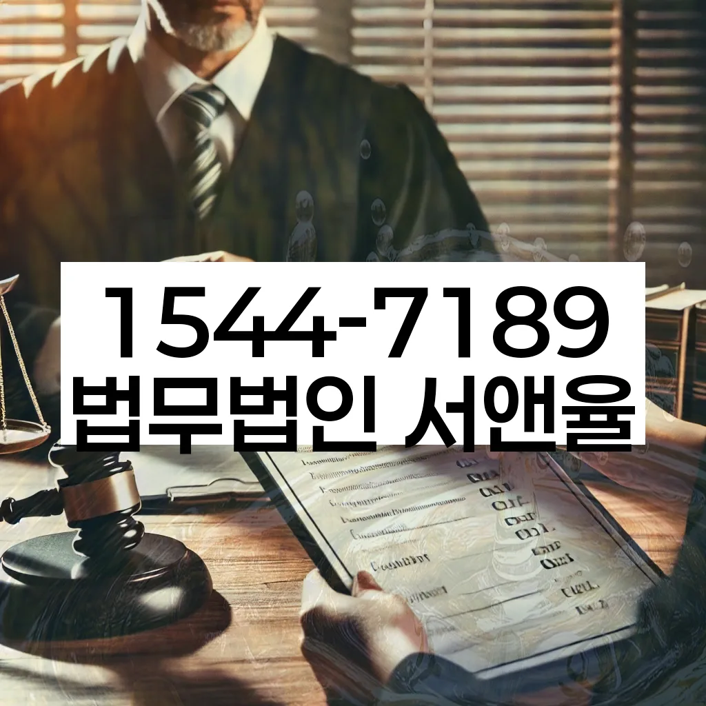 계룡 개인파산