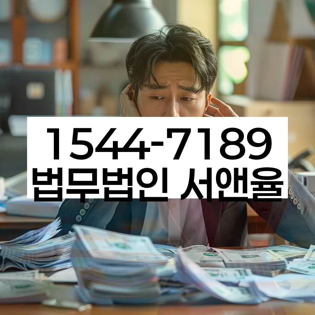 개인회생 상담 절차