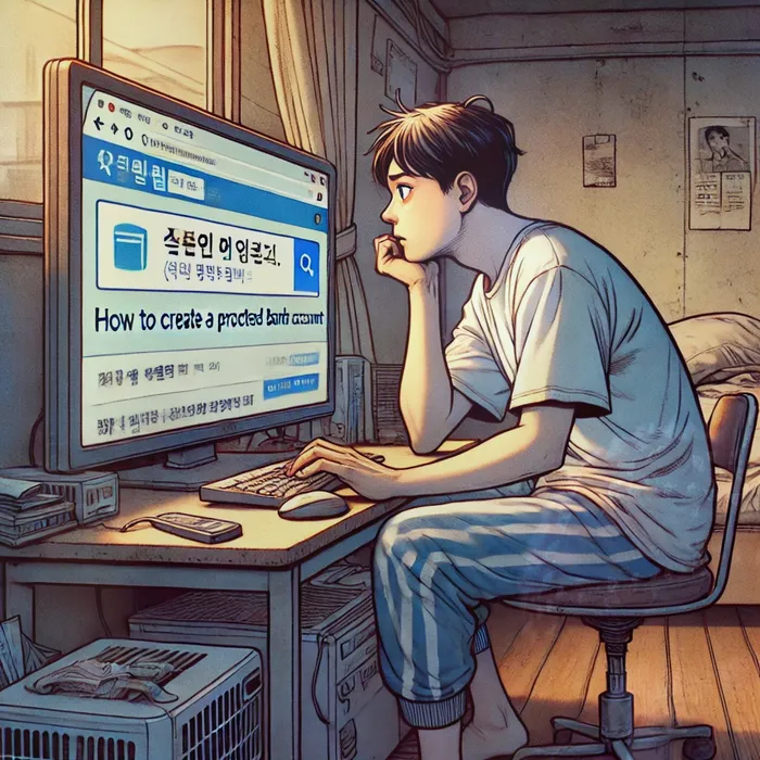 개인회생 신청 서류