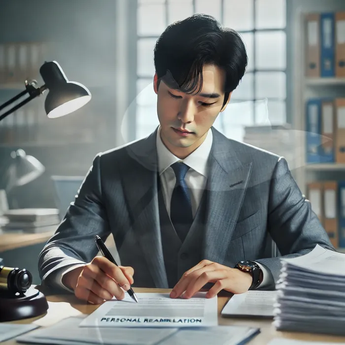 신청 서류 준비