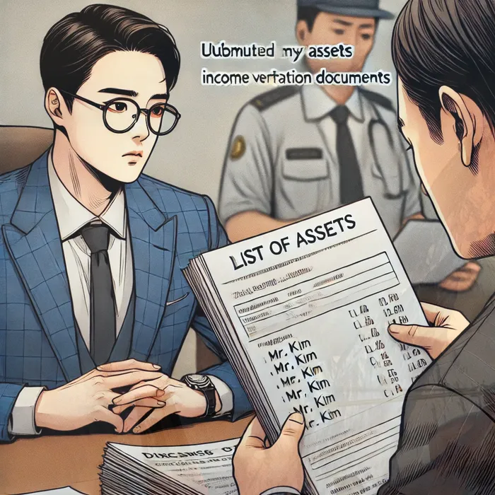 개인파산 절차 이미지