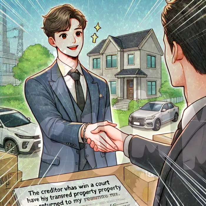 개인회생의 장점