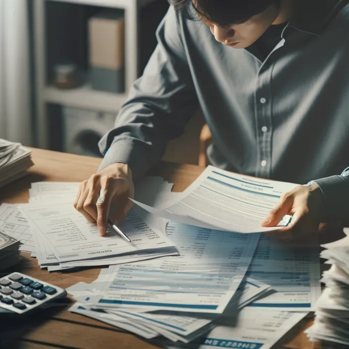 개인회생 신청 절차