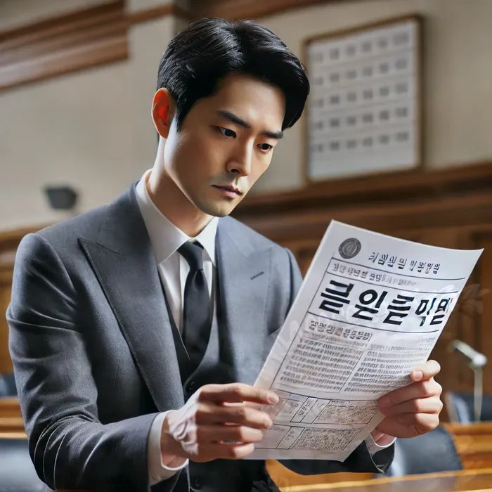 개인회생신청절차