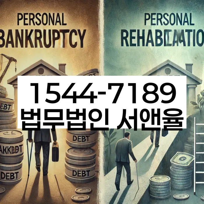 북가좌동 개인회생